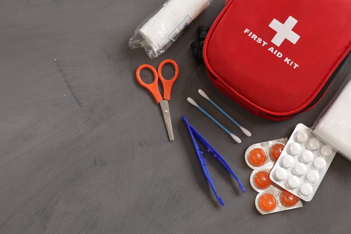 A Senior’s Home Medicine Cabinet: What It Should Contain