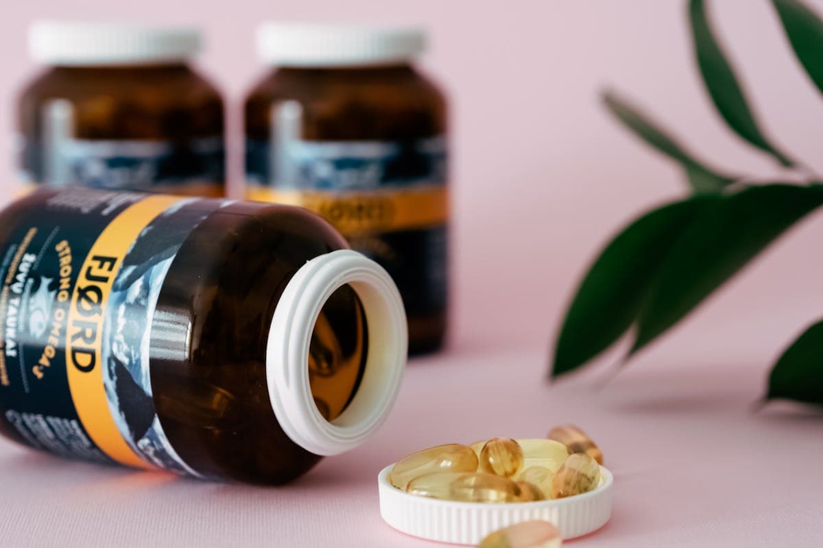 Cod Liver Oil: Vitamins A and D for Autumn