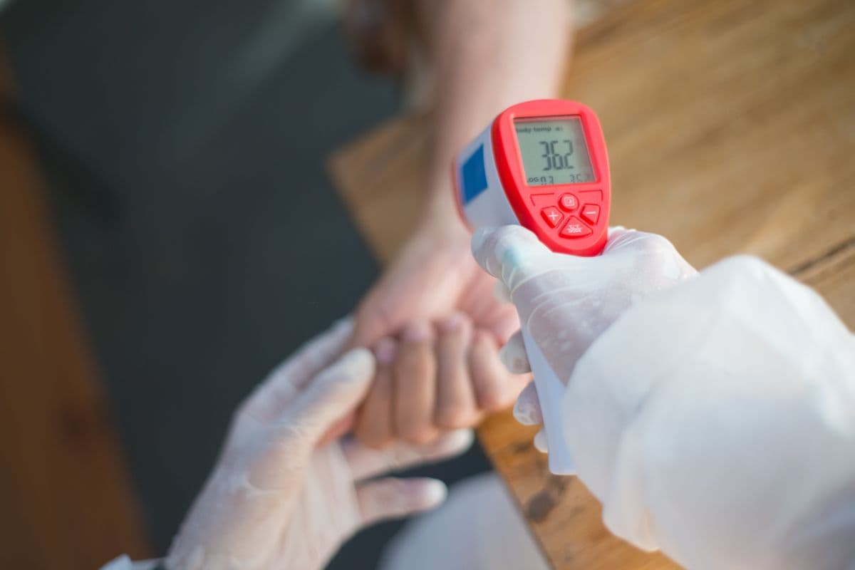 Fever in Adults and Children: When and How to Bring It Down