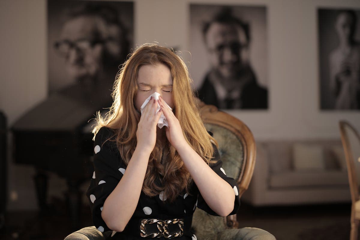 Summer cold: why we get sick in the heat and how to treat it