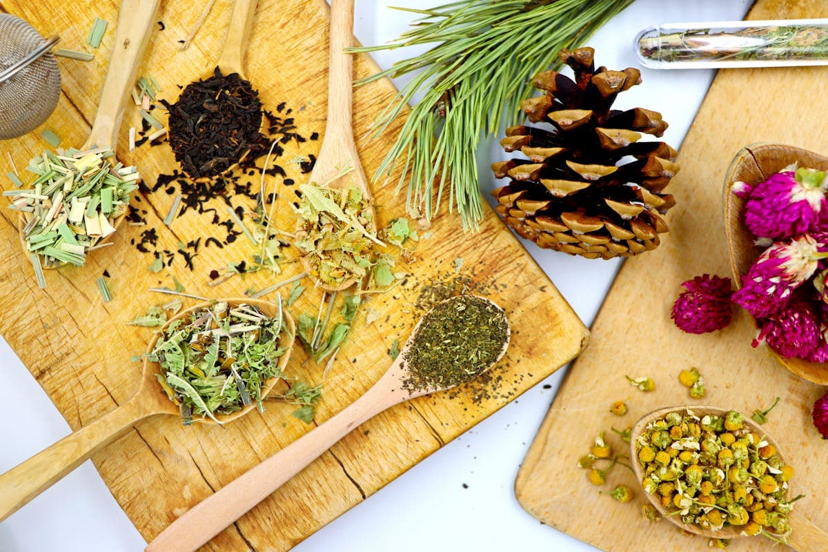 Pelargonium and Herbal Syrups for Respiratory Infections