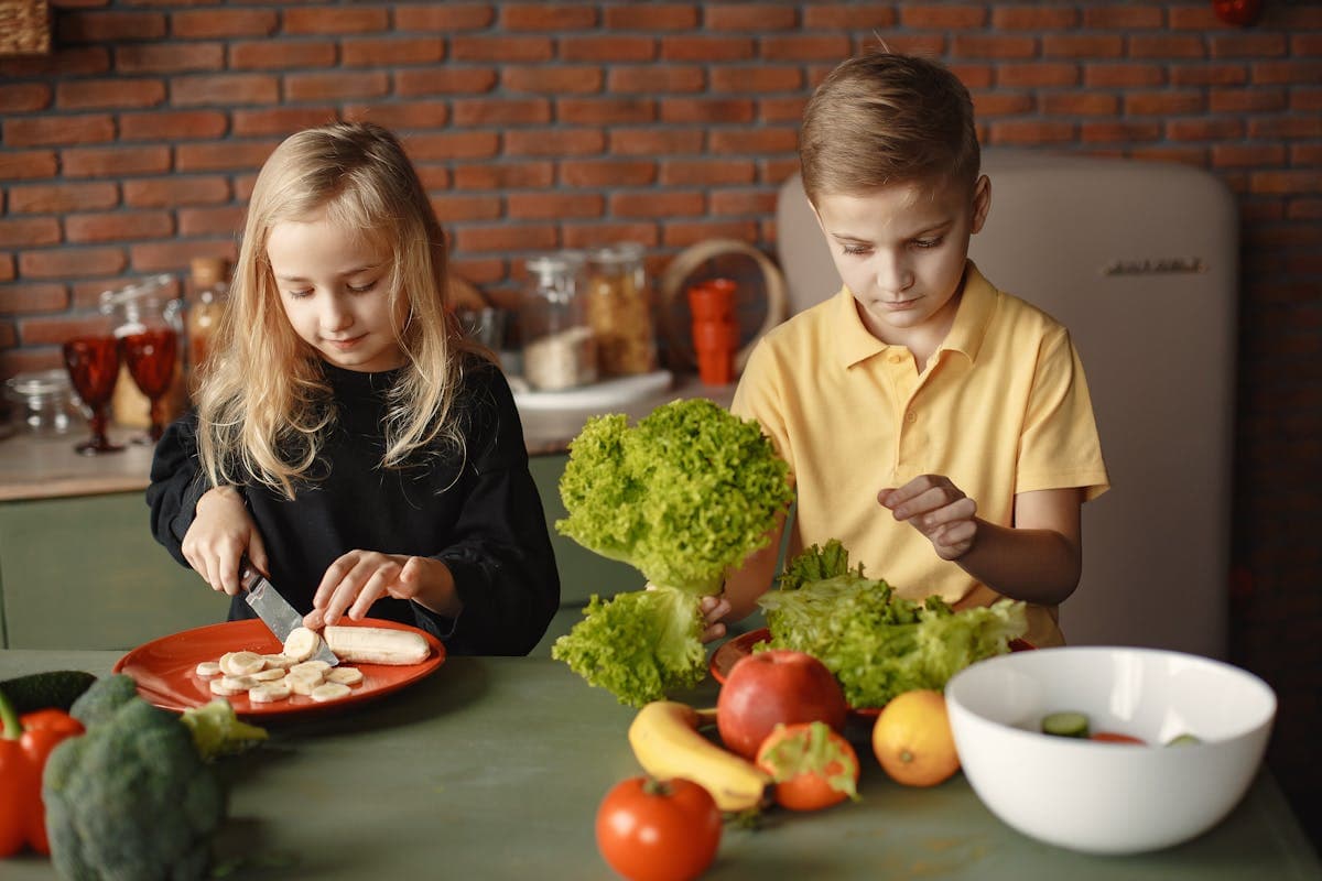 Vitamins for School-Age Children: What Actually Works (and What Doesn't)